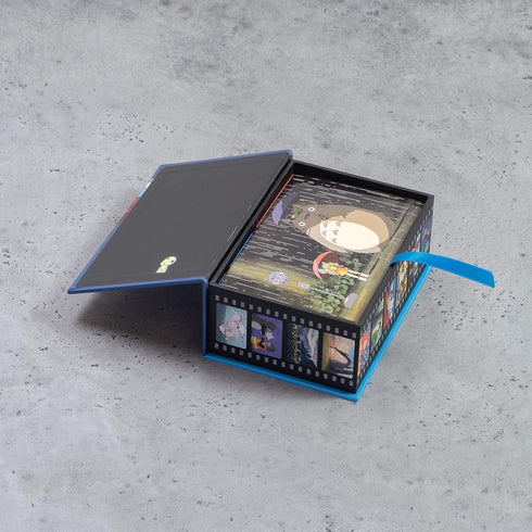 STUDIO GHIBLI: 100 COLLECTIBLE POSTCARDS